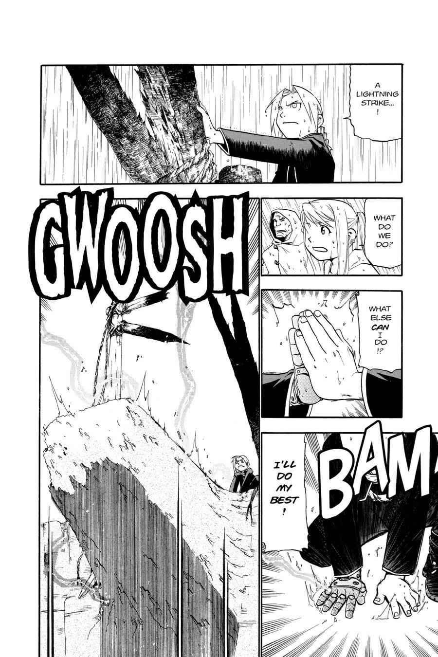 Fullmetal Alchemist Chap 18 - Next Chap 19