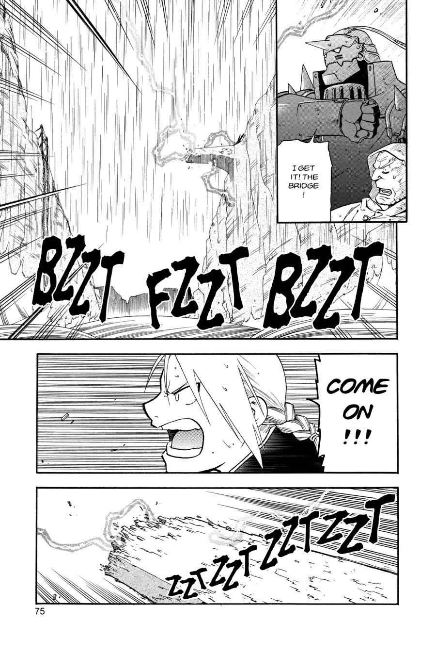 Fullmetal Alchemist Chap 18 - Next Chap 19