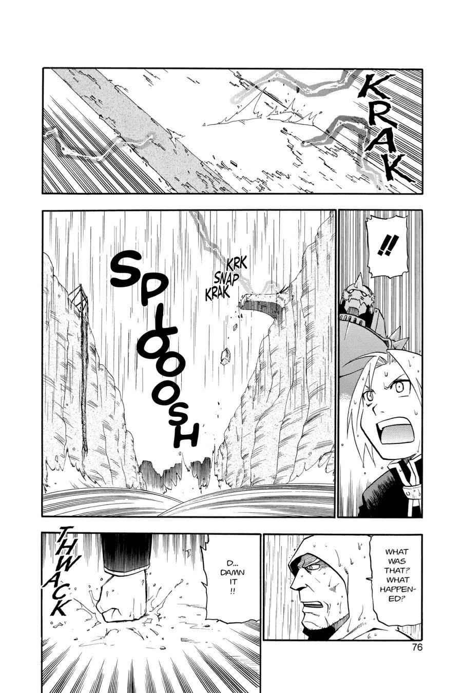 Fullmetal Alchemist Chap 18 - Next Chap 19