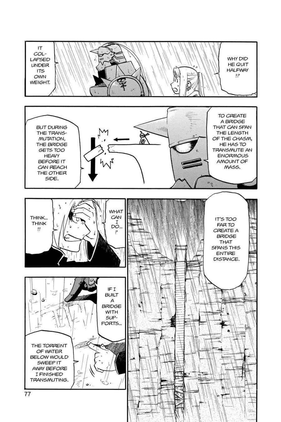 Fullmetal Alchemist Chap 18 - Next Chap 19