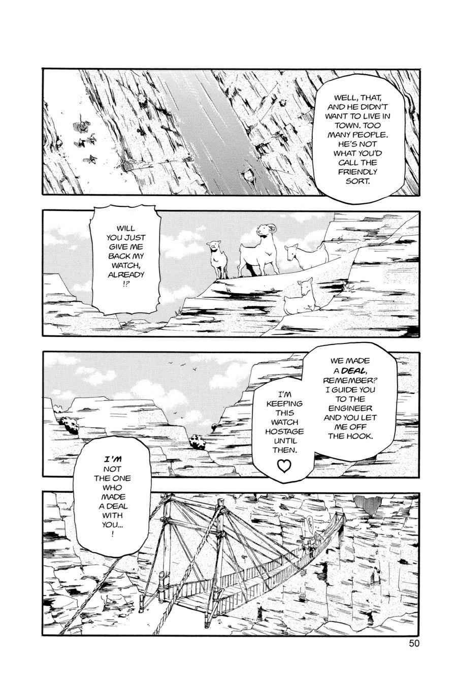 Fullmetal Alchemist Chap 18 - Next Chap 19