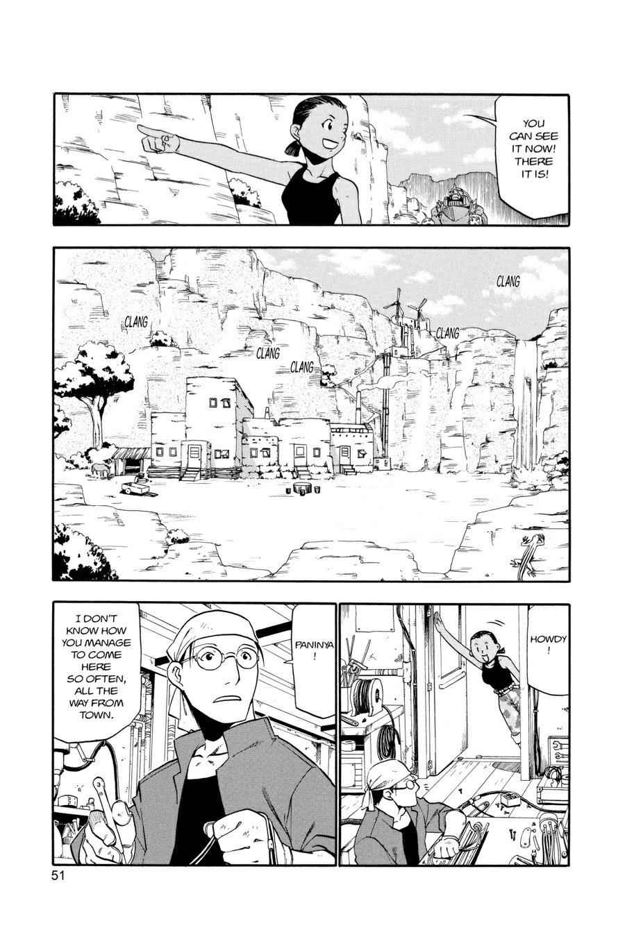 Fullmetal Alchemist Chap 18 - Next Chap 19