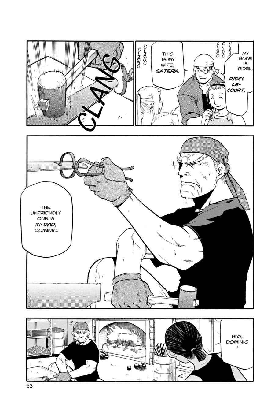 Fullmetal Alchemist Chap 18 - Next Chap 19