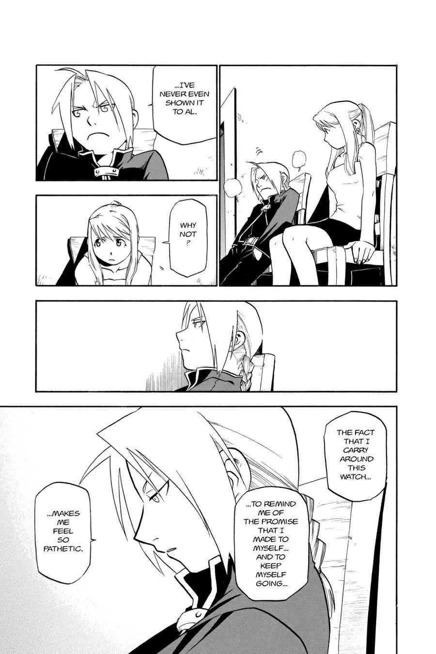 Fullmetal Alchemist Chap 19 - Next Chap 20