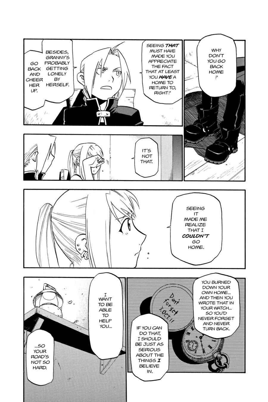 Fullmetal Alchemist Chap 19 - Next Chap 20