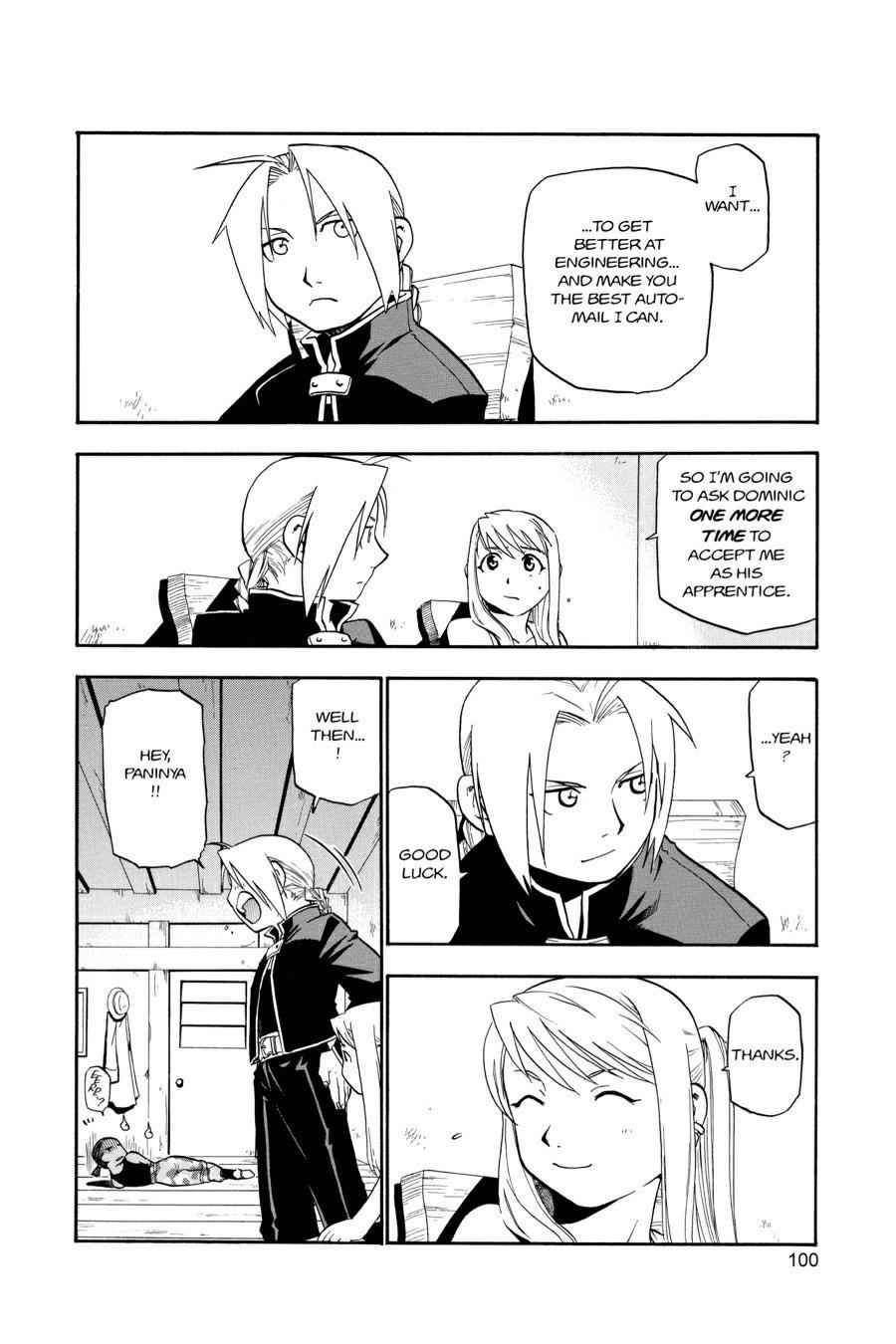 Fullmetal Alchemist Chap 19 - Next Chap 20