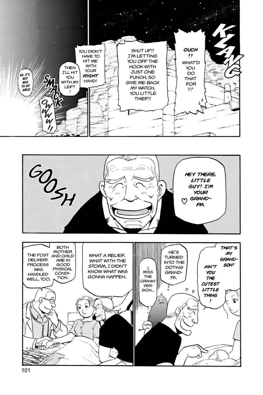 Fullmetal Alchemist Chap 19 - Next Chap 20