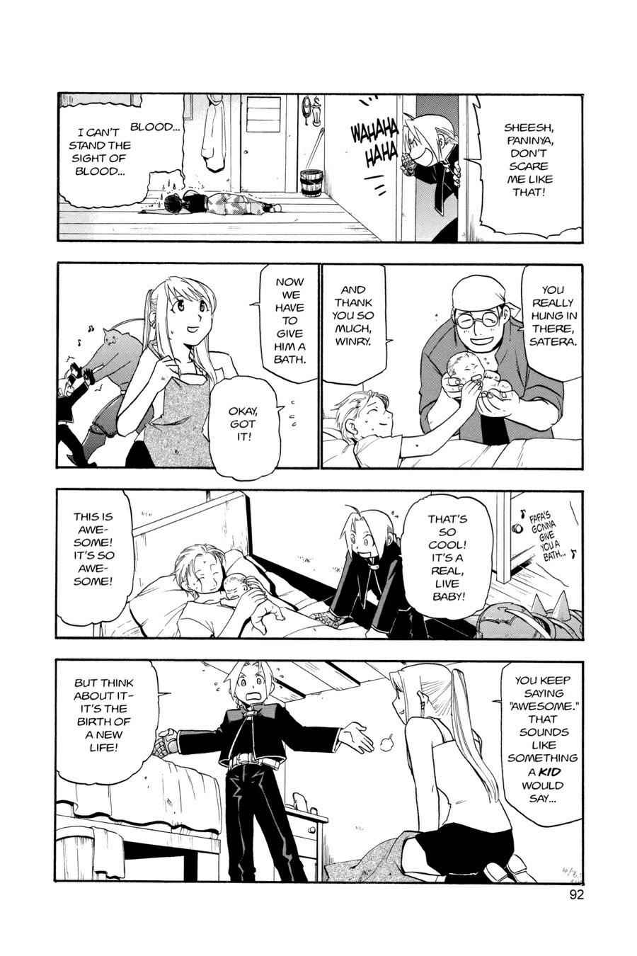 Fullmetal Alchemist Chap 19 - Next Chap 20