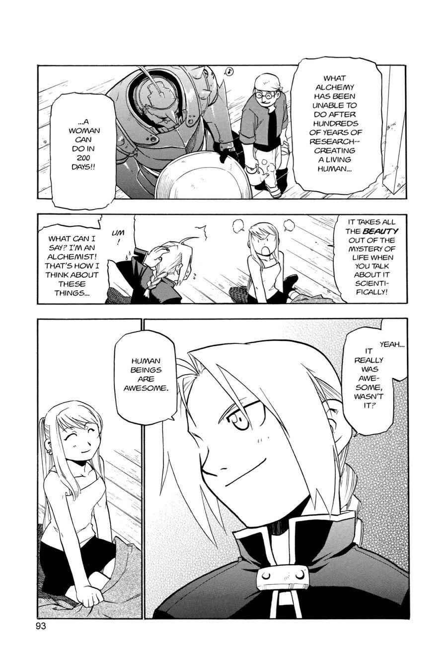 Fullmetal Alchemist Chap 19 - Next Chap 20