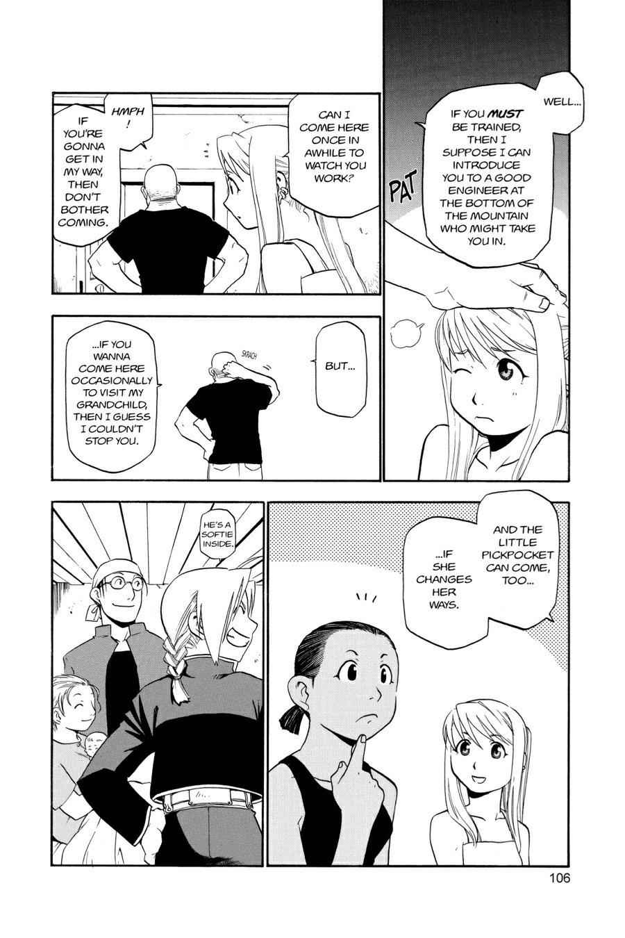 Fullmetal Alchemist Chap 19 - Next Chap 20
