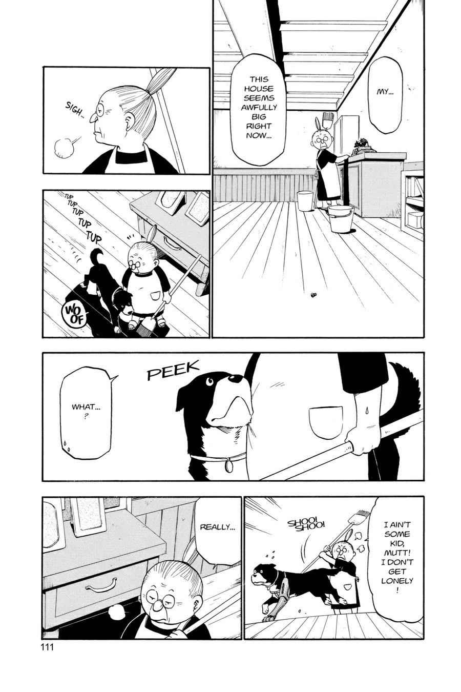 Fullmetal Alchemist Chap 19 - Next Chap 20