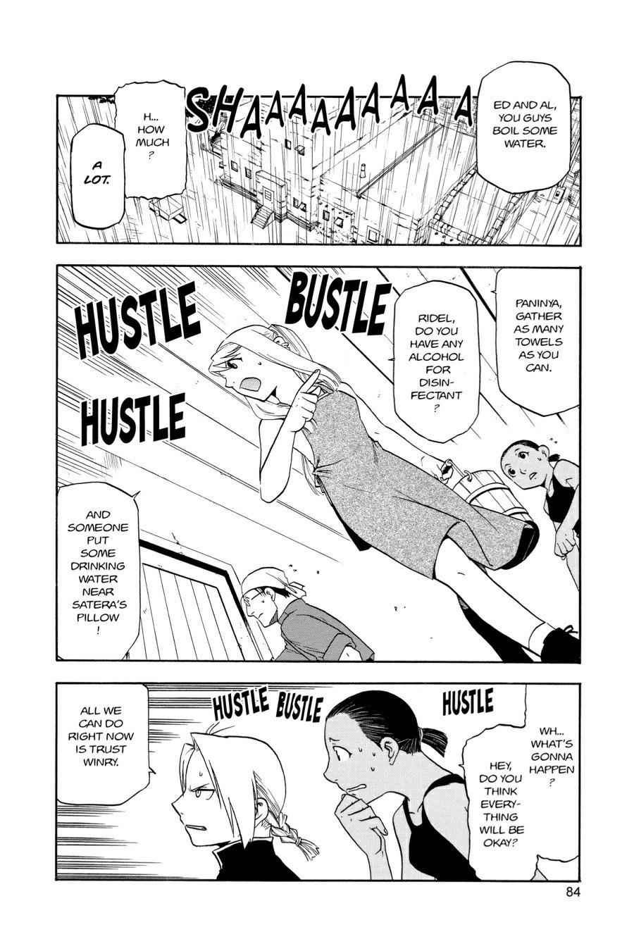 Fullmetal Alchemist Chap 19 - Next Chap 20