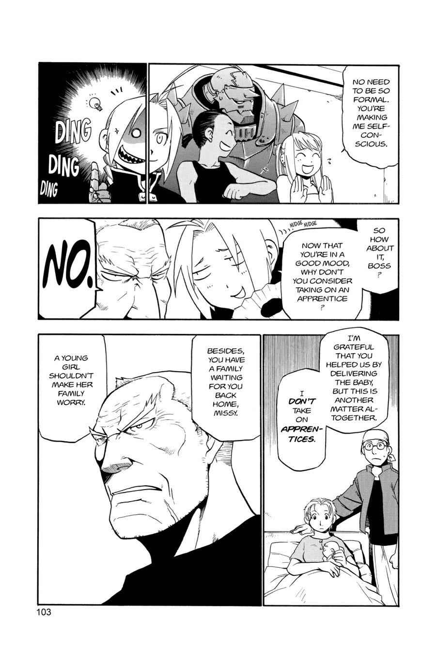 Fullmetal Alchemist Chap 19 - Next Chap 20