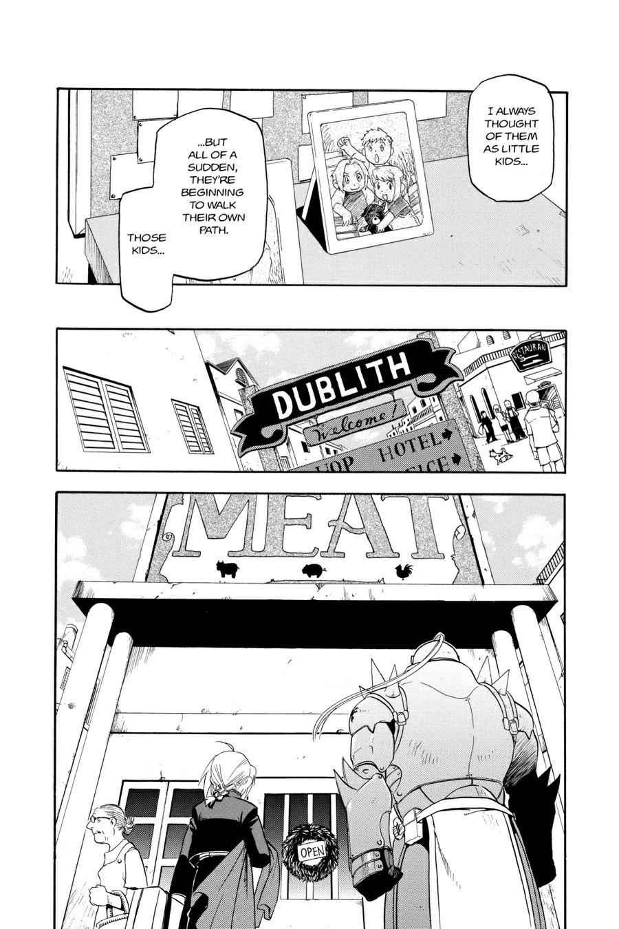 Fullmetal Alchemist Chap 19 - Next Chap 20