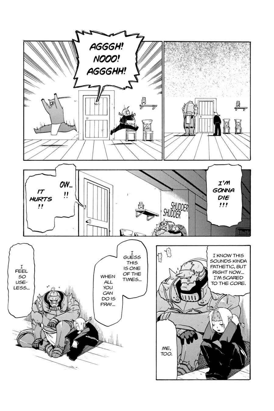 Fullmetal Alchemist Chap 19 - Next Chap 20