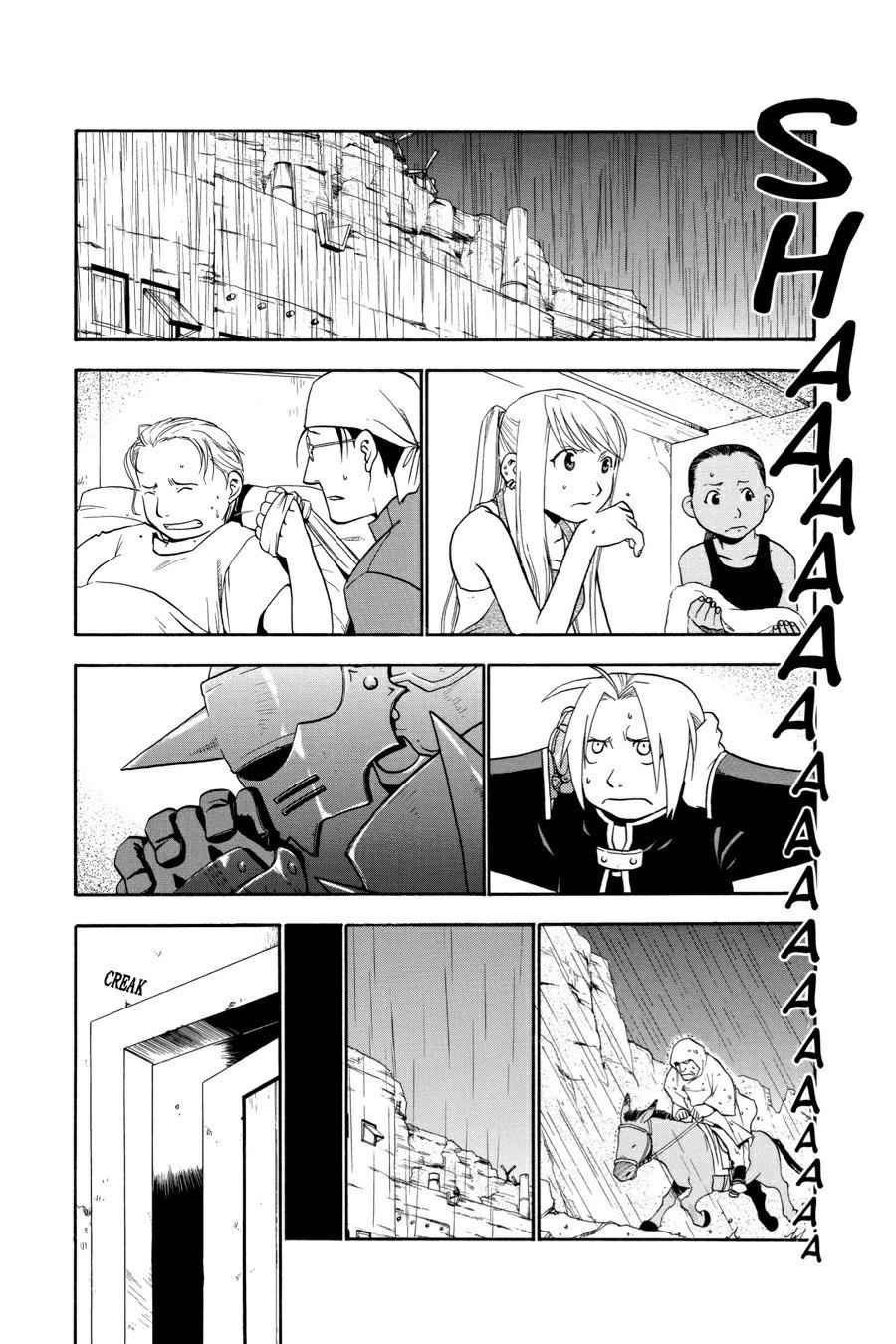 Fullmetal Alchemist Chap 19 - Next Chap 20