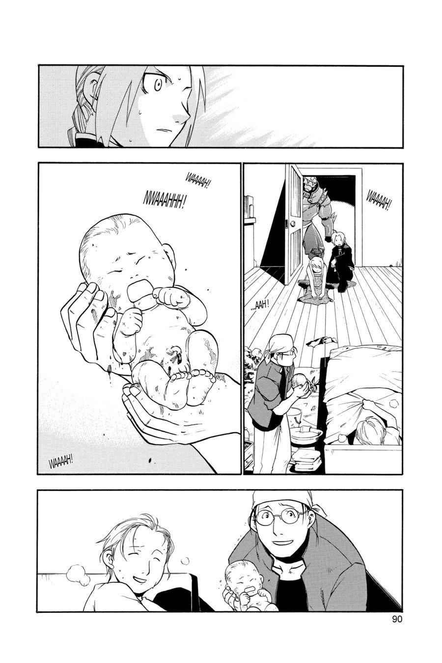 Fullmetal Alchemist Chap 19 - Next Chap 20