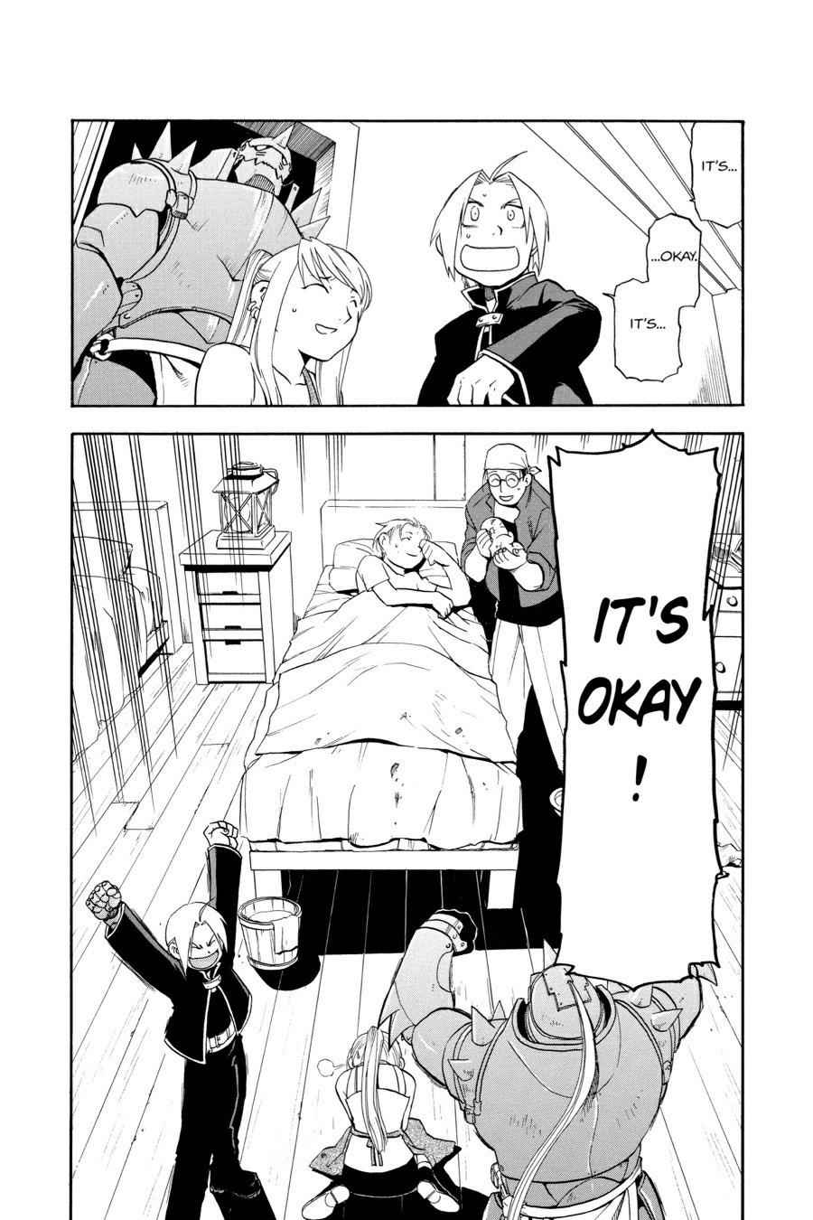 Fullmetal Alchemist Chap 19 - Next Chap 20