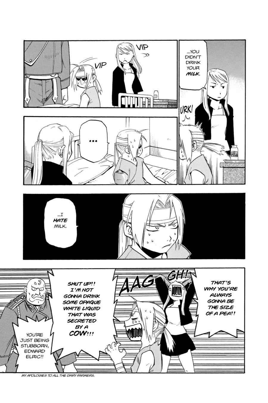 Fullmetal Alchemist Chap 14 - Next Chap 15