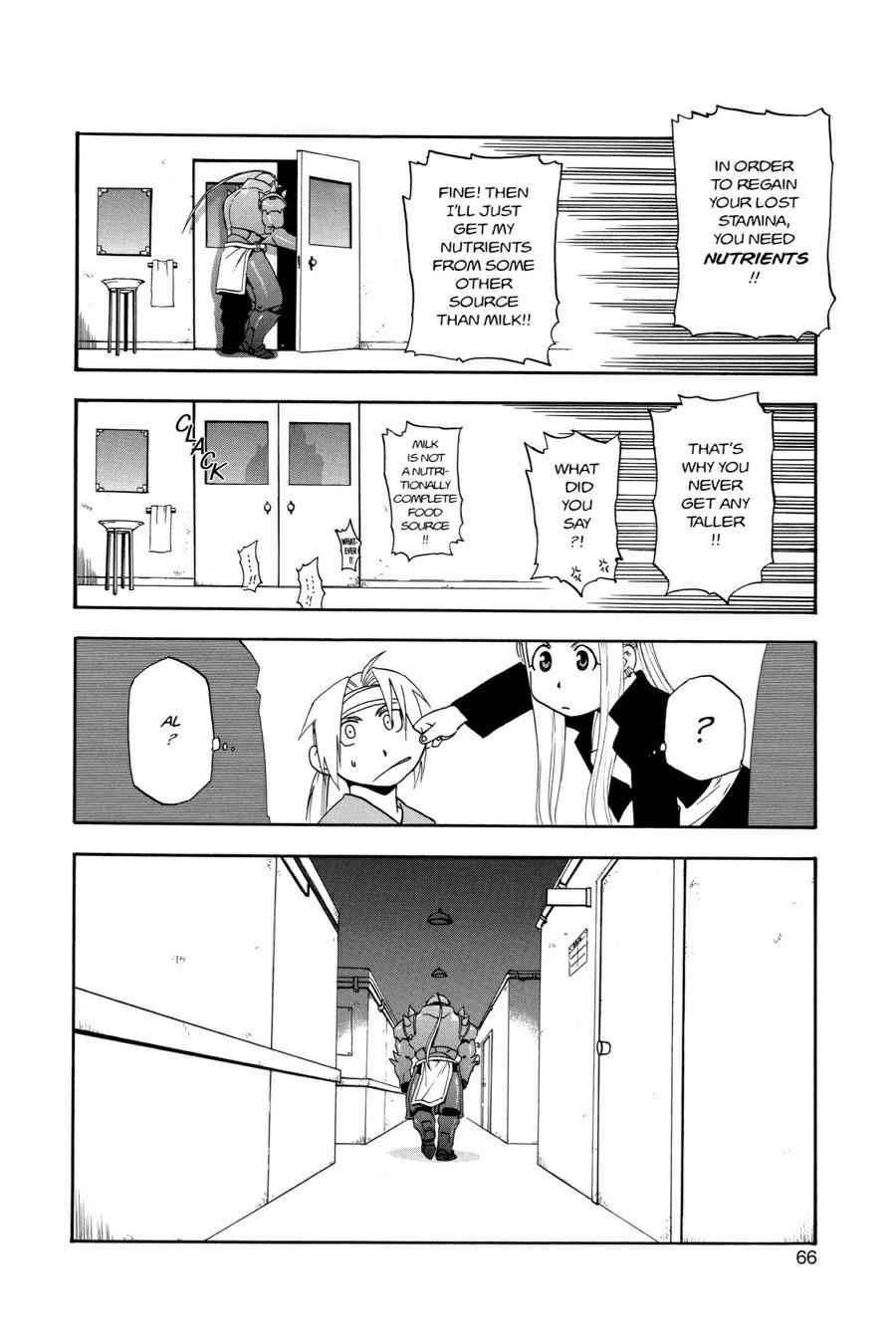 Fullmetal Alchemist Chap 14 - Next Chap 15