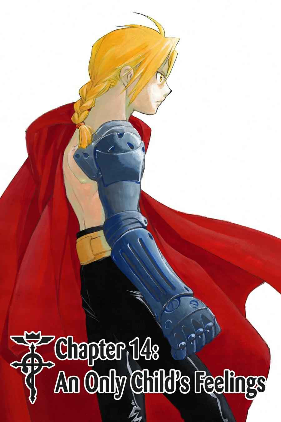Fullmetal Alchemist Chap 14 - Next Chap 15