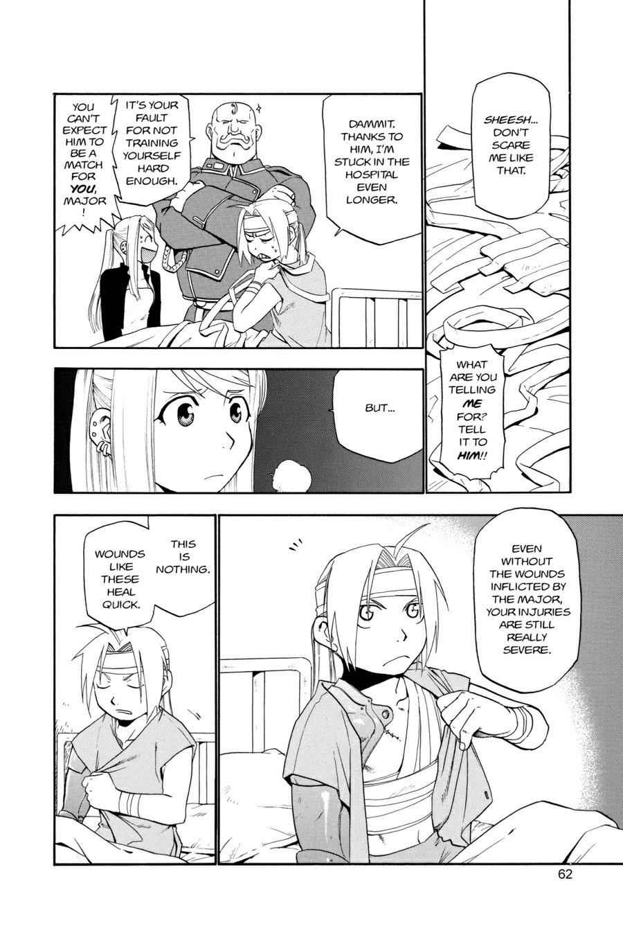 Fullmetal Alchemist Chap 14 - Next Chap 15