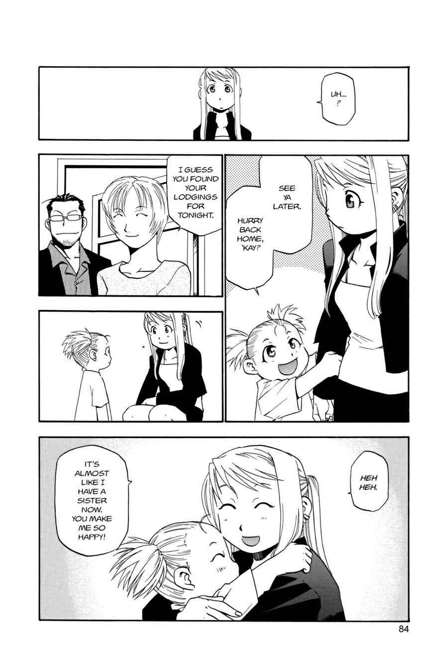 Fullmetal Alchemist Chap 14 - Next Chap 15