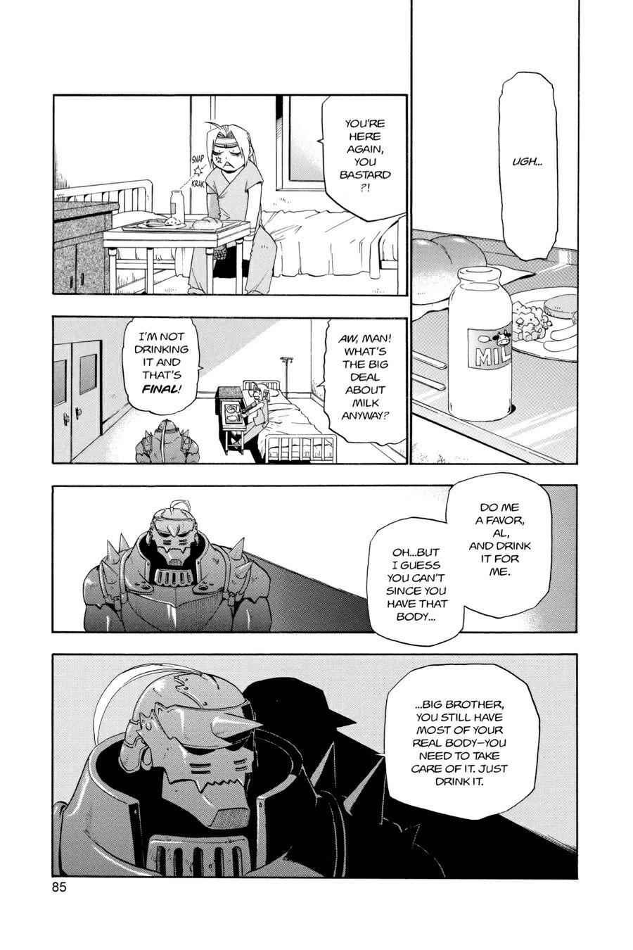Fullmetal Alchemist Chap 14 - Next Chap 15