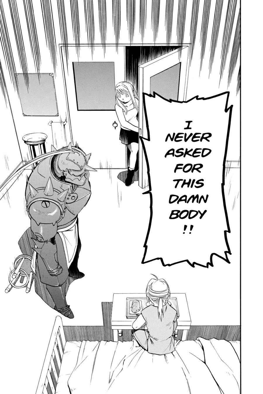 Fullmetal Alchemist Chap 14 - Next Chap 15