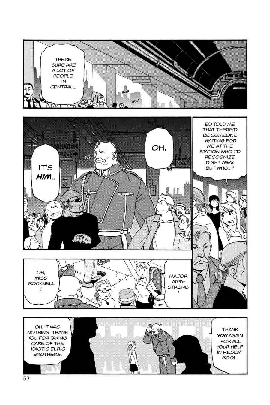 Fullmetal Alchemist Chap 14 - Next Chap 15