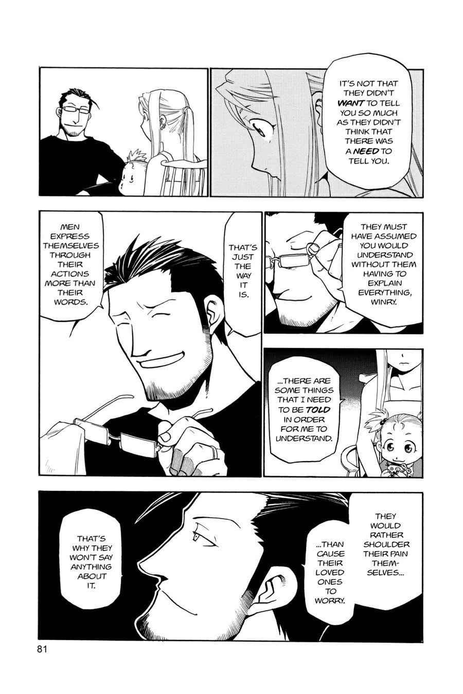 Fullmetal Alchemist Chap 14 - Next Chap 15