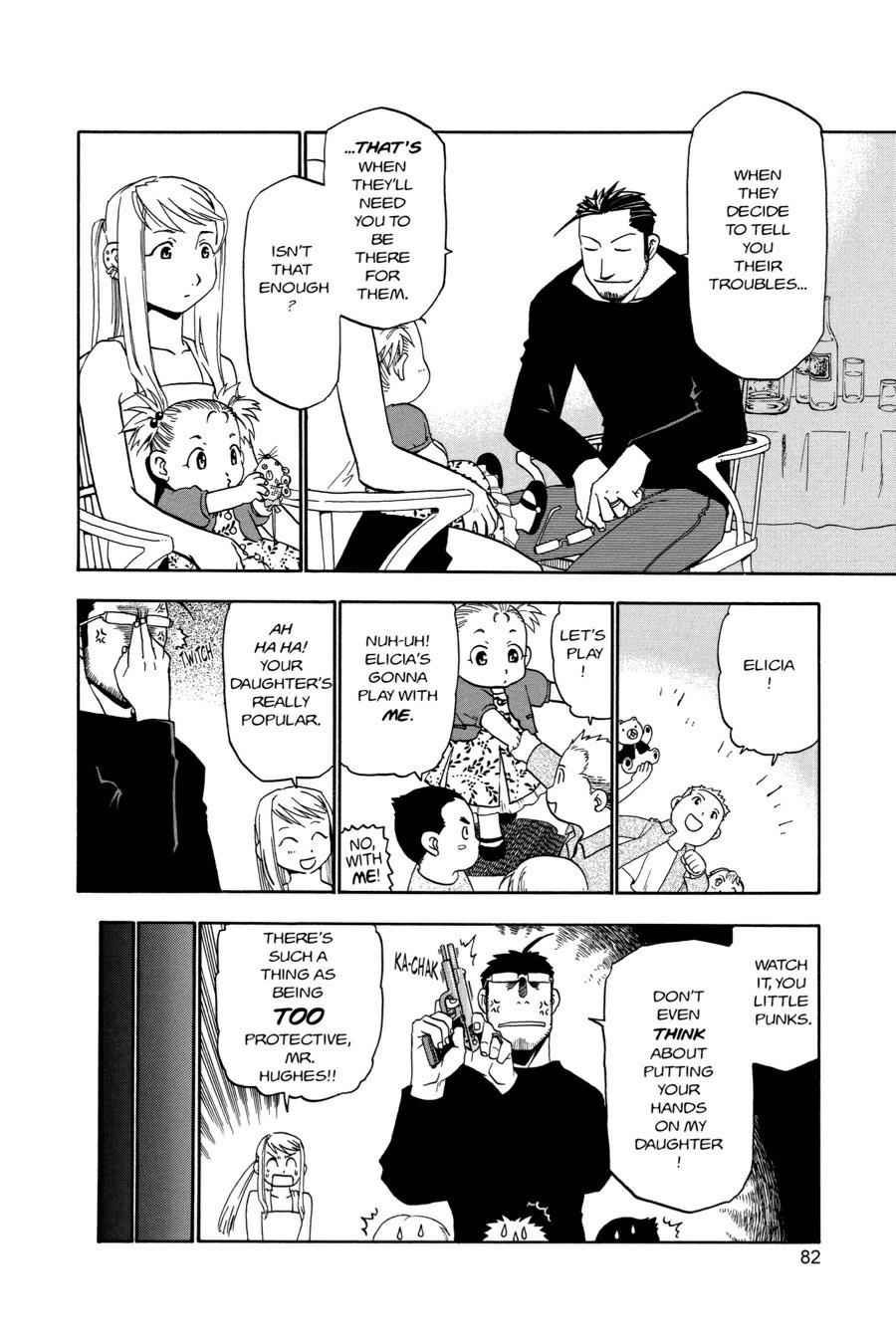 Fullmetal Alchemist Chap 14 - Next Chap 15