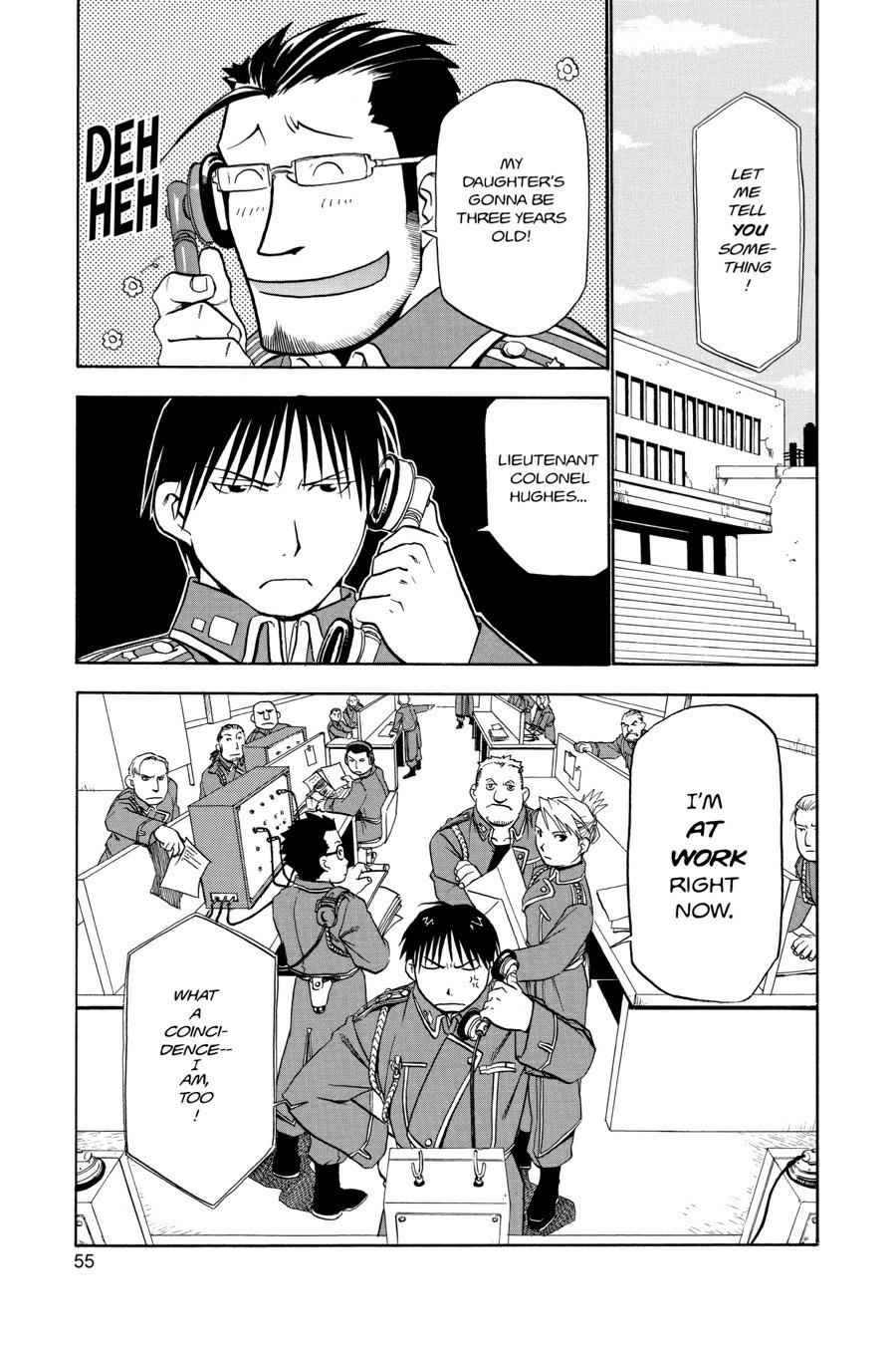 Fullmetal Alchemist Chap 14 - Next Chap 15