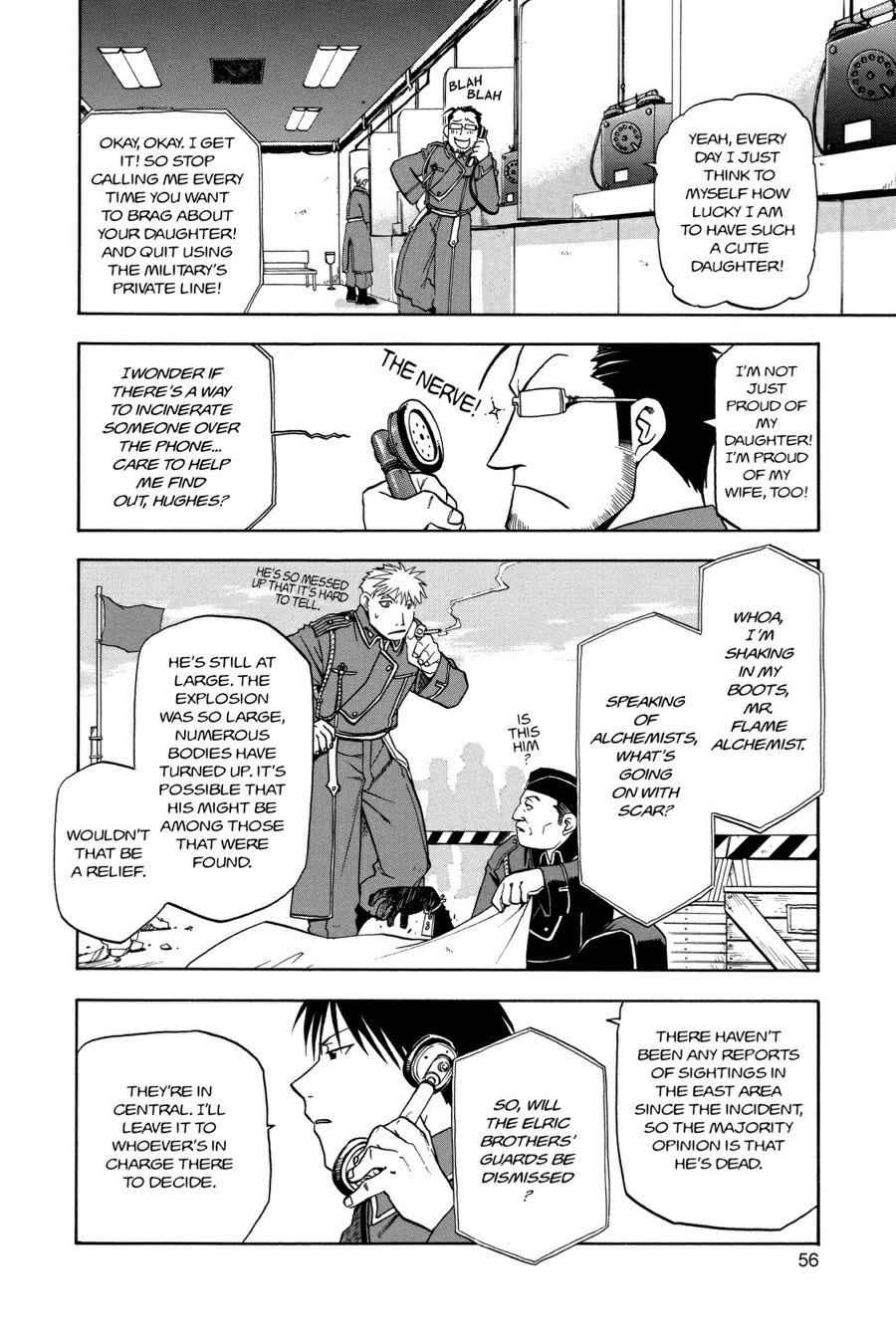 Fullmetal Alchemist Chap 14 - Next Chap 15