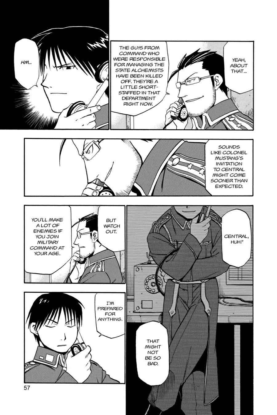 Fullmetal Alchemist Chap 14 - Next Chap 15