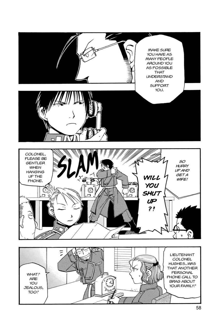 Fullmetal Alchemist Chap 14 - Next Chap 15