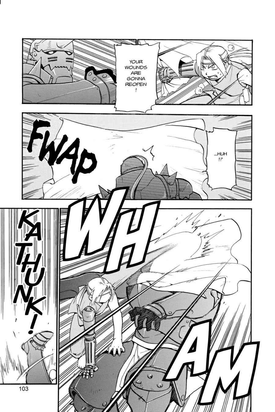 Fullmetal Alchemist Chap 15 - Next Chap 16
