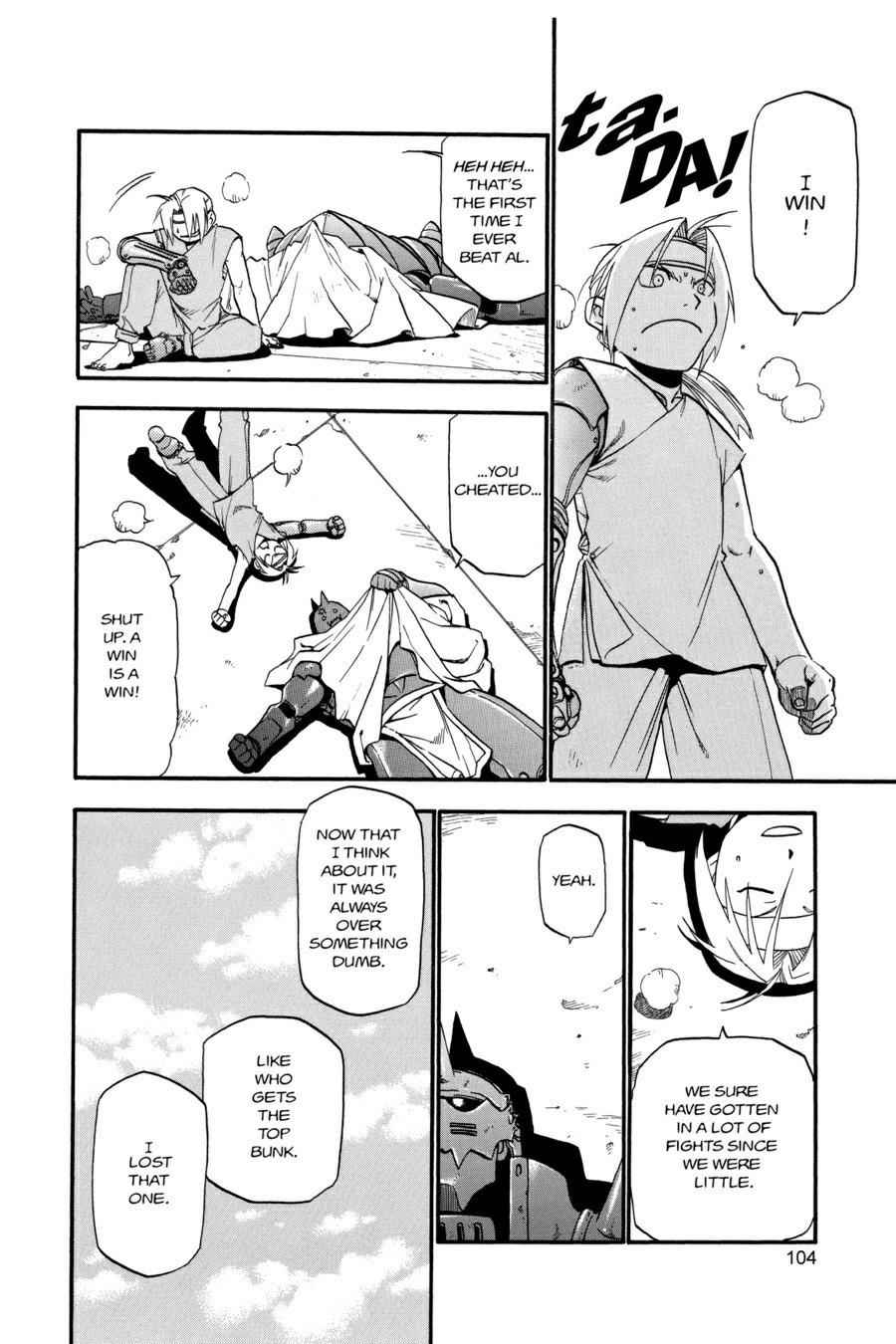 Fullmetal Alchemist Chap 15 - Next Chap 16