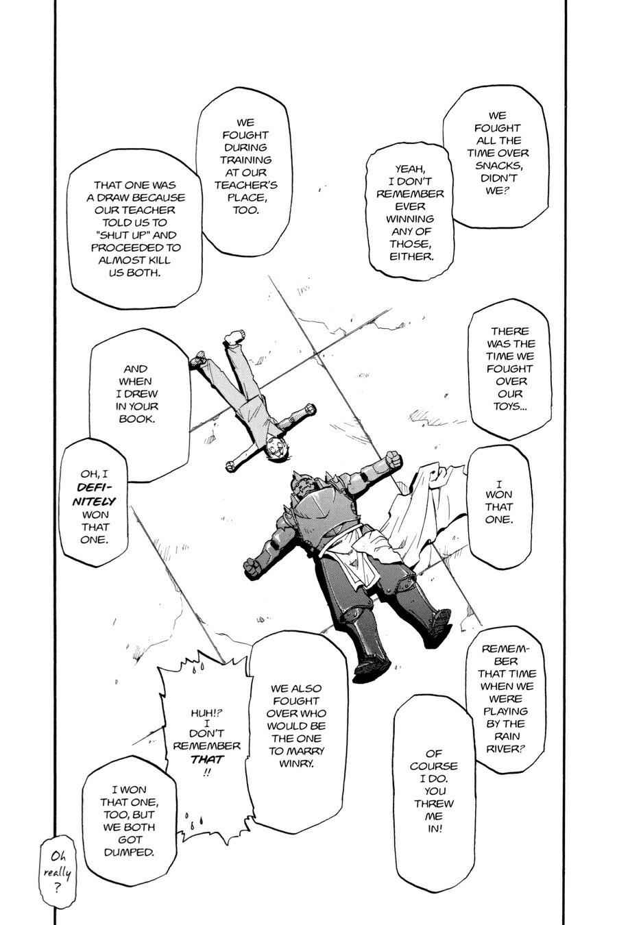 Fullmetal Alchemist Chap 15 - Next Chap 16