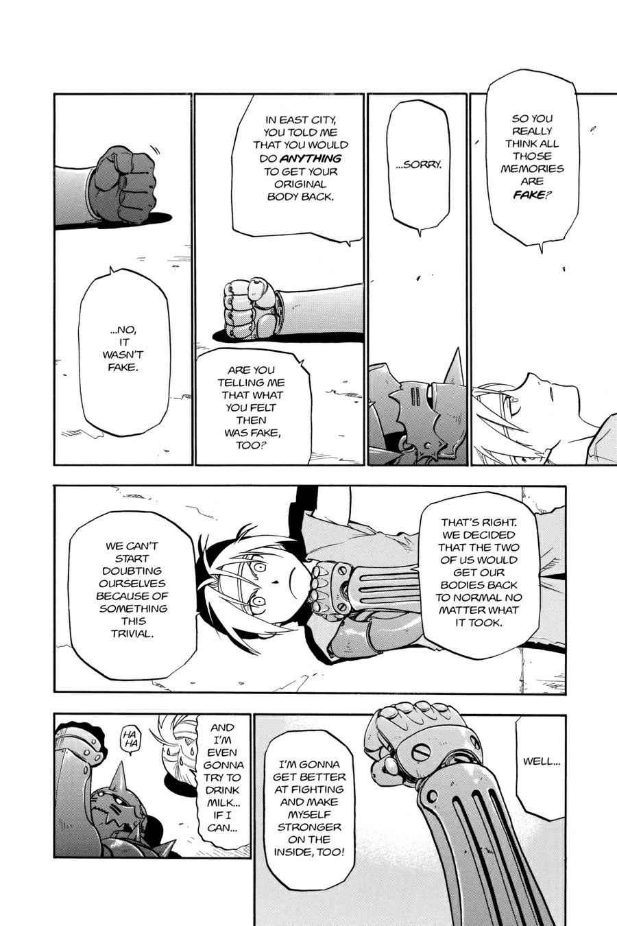 Fullmetal Alchemist Chap 15 - Next Chap 16