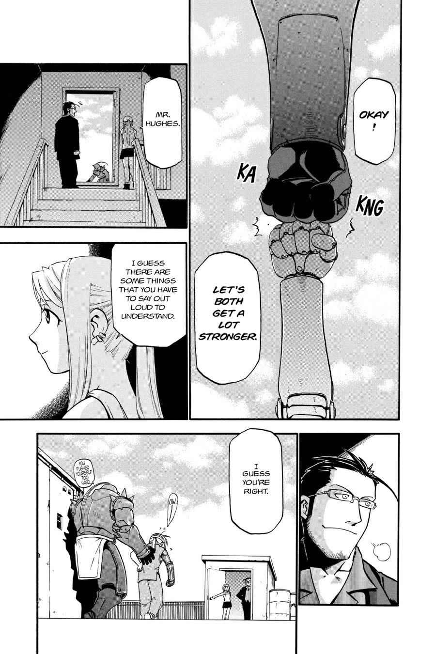 Fullmetal Alchemist Chap 15 - Next Chap 16