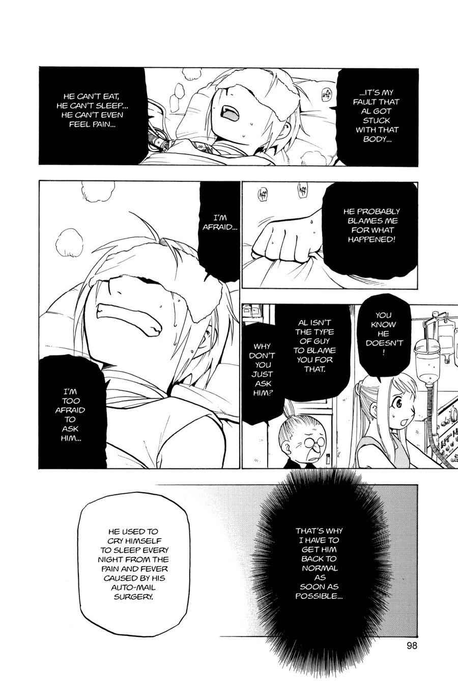 Fullmetal Alchemist Chap 15 - Next Chap 16