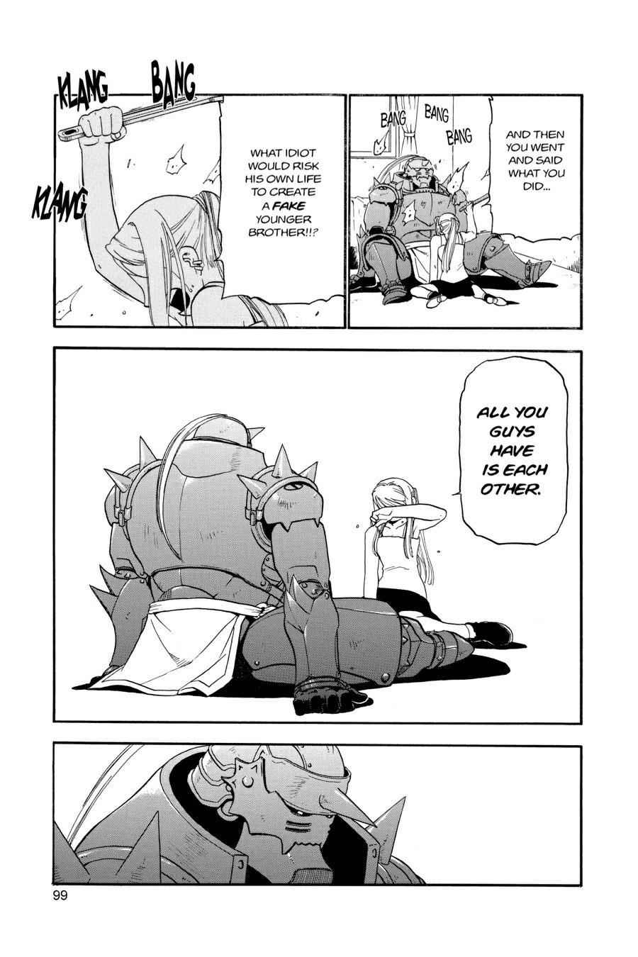 Fullmetal Alchemist Chap 15 - Next Chap 16