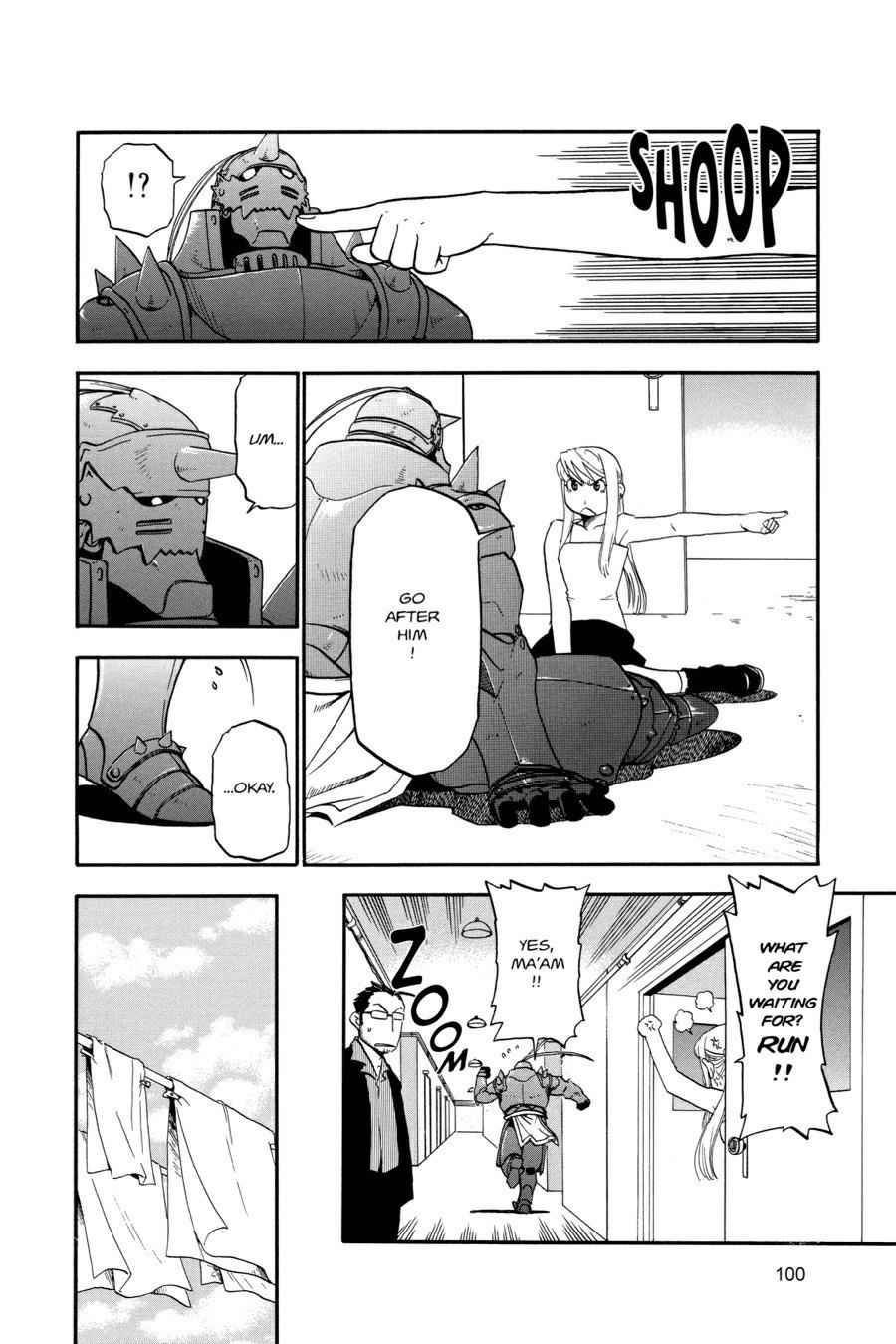 Fullmetal Alchemist Chap 15 - Next Chap 16