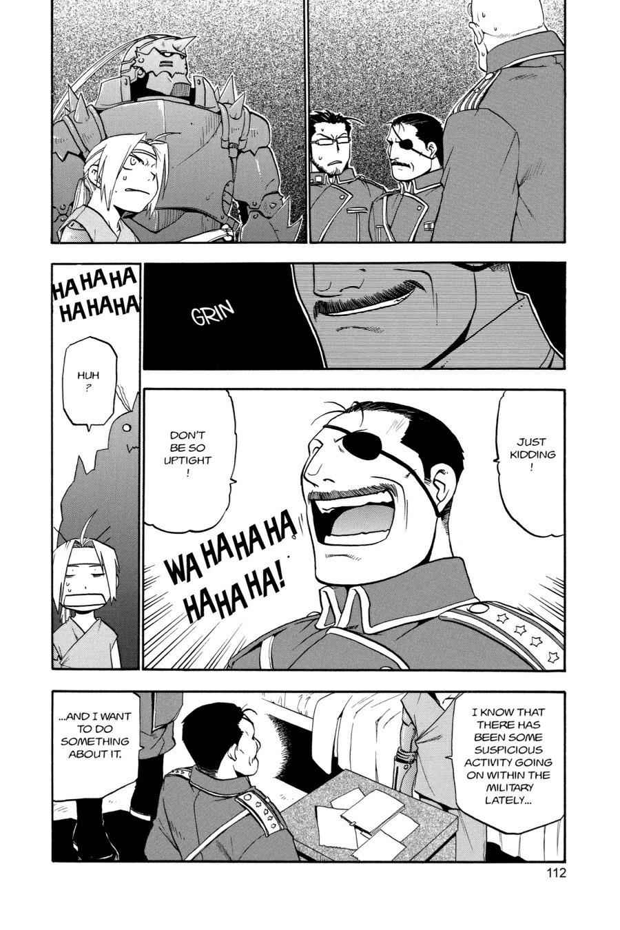 Fullmetal Alchemist Chap 15 - Next Chap 16