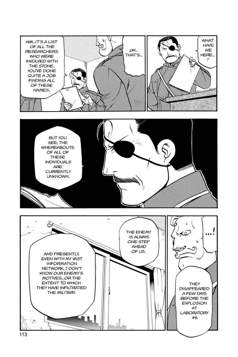 Fullmetal Alchemist Chap 15 - Next Chap 16