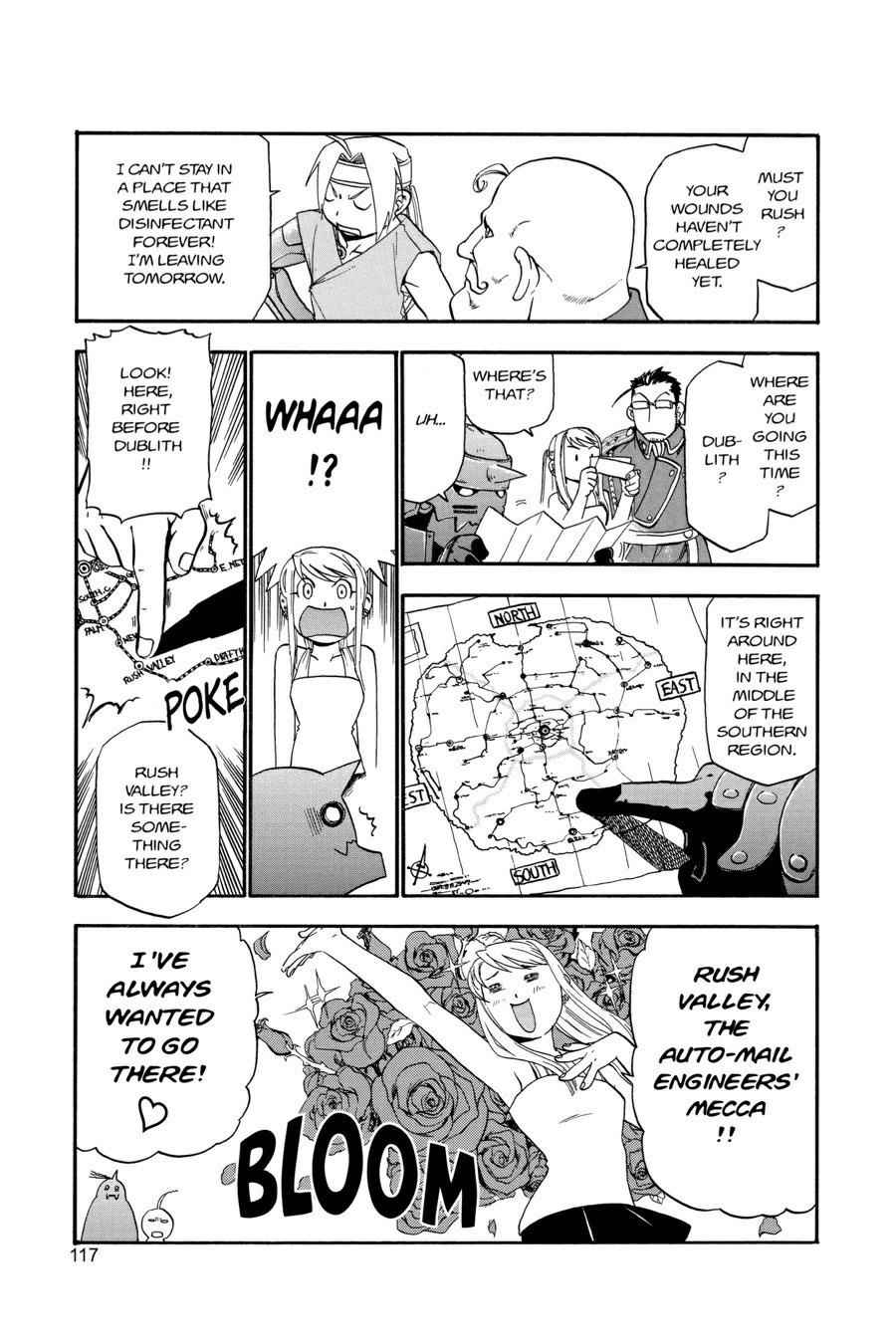 Fullmetal Alchemist Chap 15 - Next Chap 16