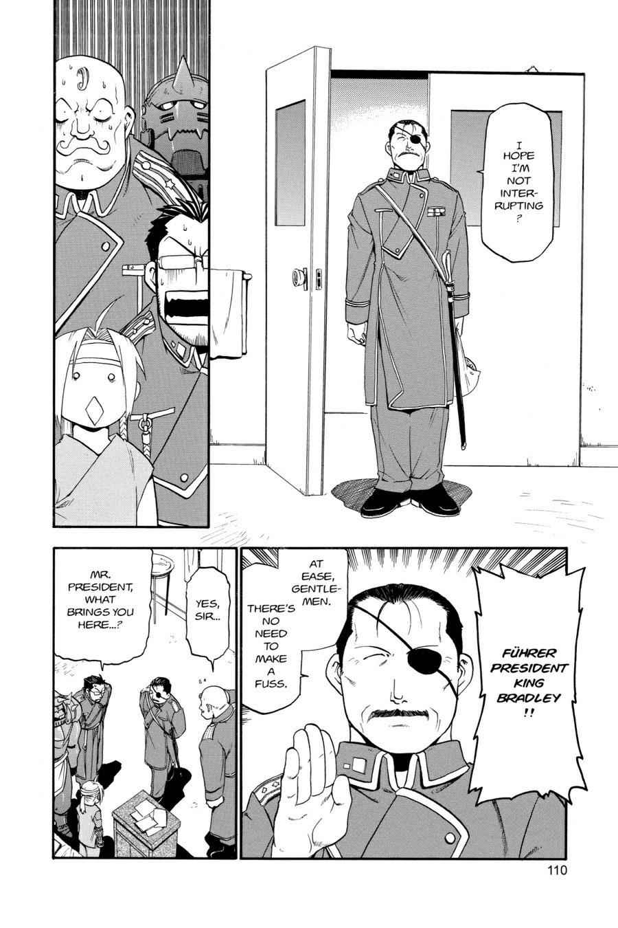 Fullmetal Alchemist Chap 15 - Next Chap 16