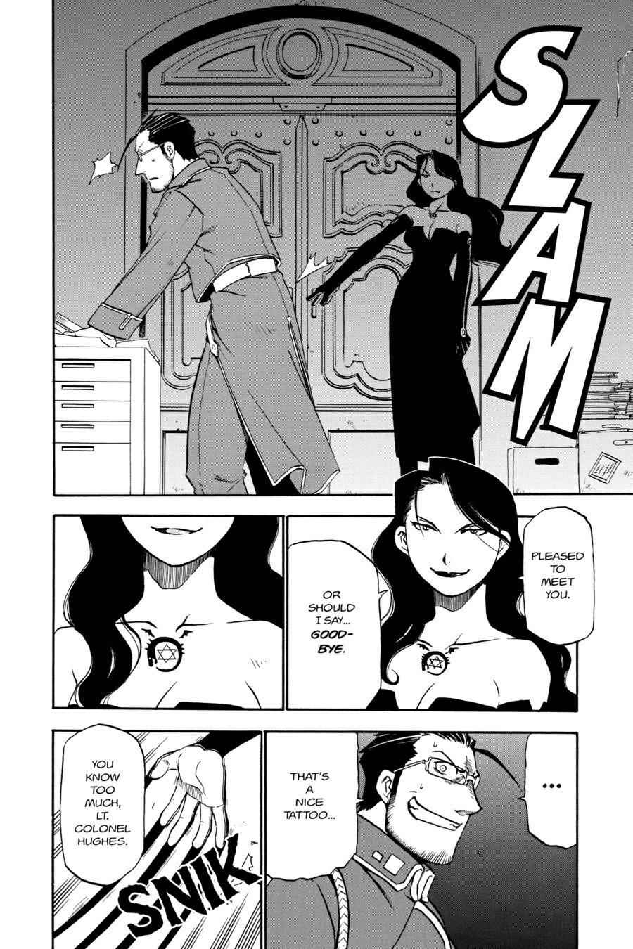 Fullmetal Alchemist Chap 15 - Next Chap 16