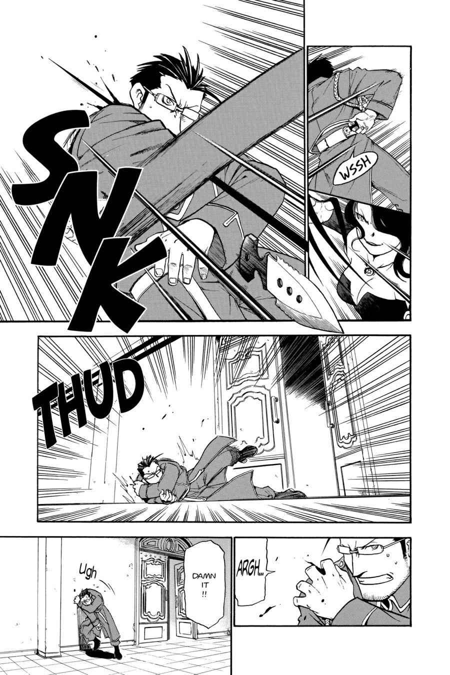 Fullmetal Alchemist Chap 15 - Next Chap 16